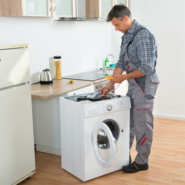 how long can i expect my washer to last with proper maintenance in Knott County Kentucky